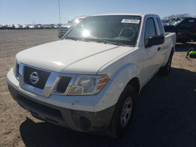 NISSAN FRONTIER S 2013 with VIN 1N6BD0CT9DN743927 - Photo from auction