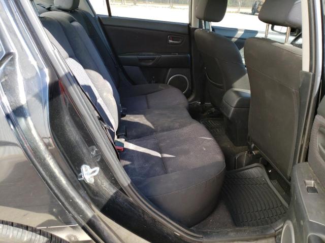 Photo 10 from auction – 2008 MAZDA 3 S with VIN JM1BK323781824773