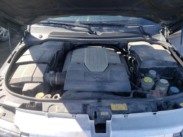 Photo 12 from auction – 2006 LAND ROVER RANGE ROVE with VIN SALSH23456A952399