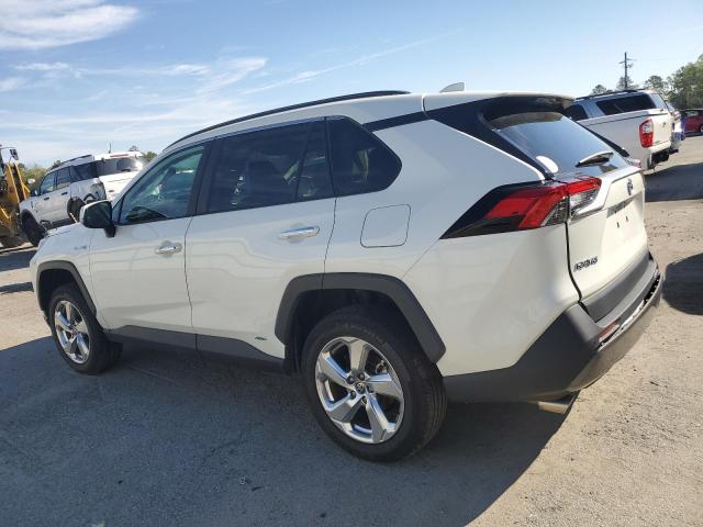 Photo 2 from auction – 2021 TOYOTA RAV4 LIMIT with VIN 4T3D6RFV5MU057609