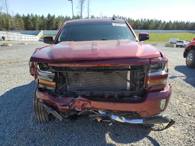 Photo 5 from auction – 2016 CHEVROLET SILVERADO with VIN 3GCUKREC0GG293648