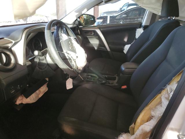 Photo 7 from auction – 2018 TOYOTA RAV4 LE with VIN JTMZFREV3JJ744332