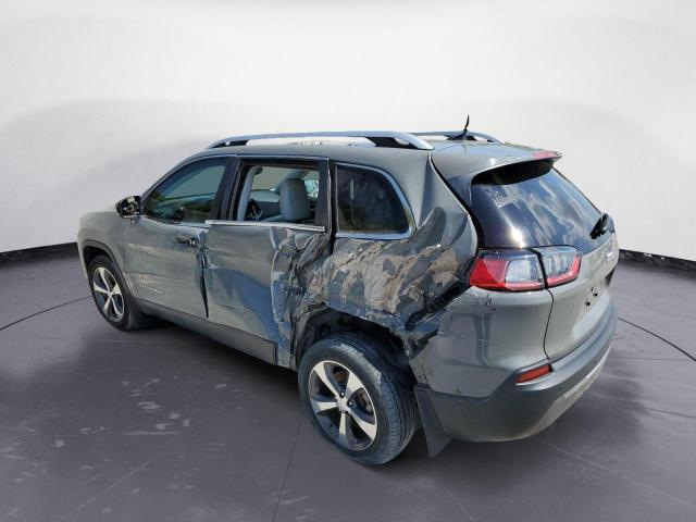 Photo 2 from auction – 2019 JEEP CHEROKEE L with VIN 1C4PJLDX4KD366382