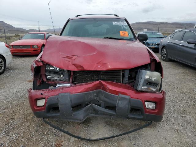 Photo 5 from auction – 2002 CHEVROLET TRAILBLAZE with VIN 1GNDS13S822516832