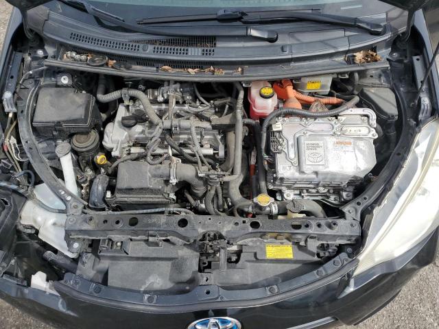 Photo 11 from auction – 2013 TOYOTA PRIUS C with VIN JTDKDTB34D1546578