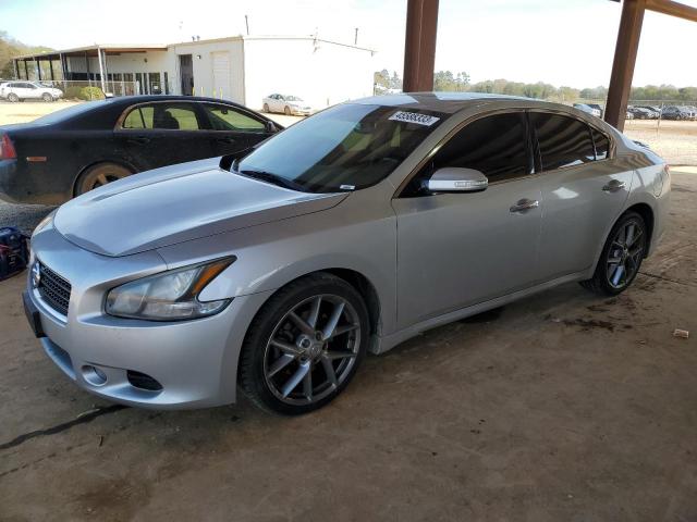 NISSAN MAXIMA S 2011 with VIN 1N4AA5AP7BC812154 - Photo from auction