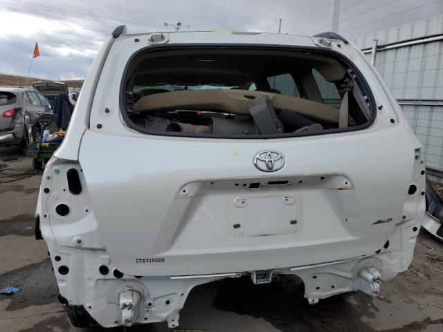 Photo 6 from auction – 2011 TOYOTA HIGHLANDER with VIN 5TDBK3EH1BS088155