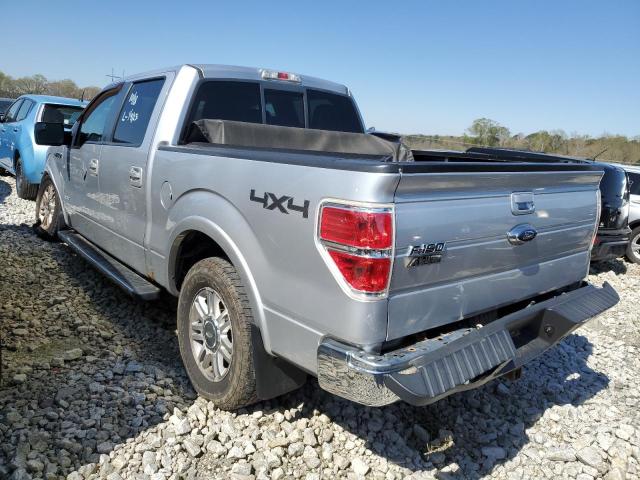 Photo 2 from auction – 2011 FORD F150 SUPER with VIN 1FTFW1ET8BFB56353