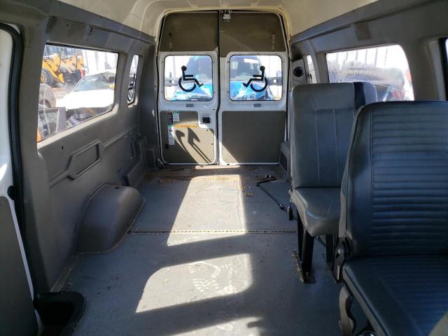 Photo 10 from auction – 2009 FORD ECONOLINE with VIN 1FTNS24W09DA90847