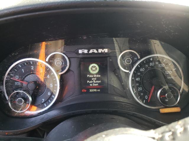 Photo 9 from auction – 2022 RAM 1500 BIG H with VIN 1C6RRFFG8NN279851