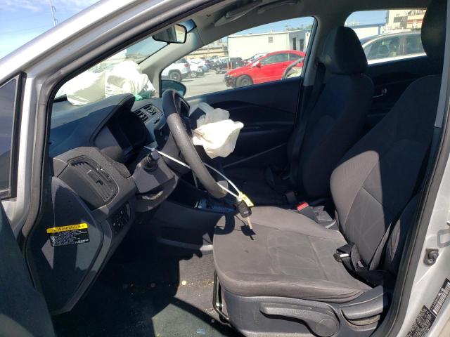 Photo 7 from auction – 2015 KIA RIO LX with VIN KNADM4A35F6434083