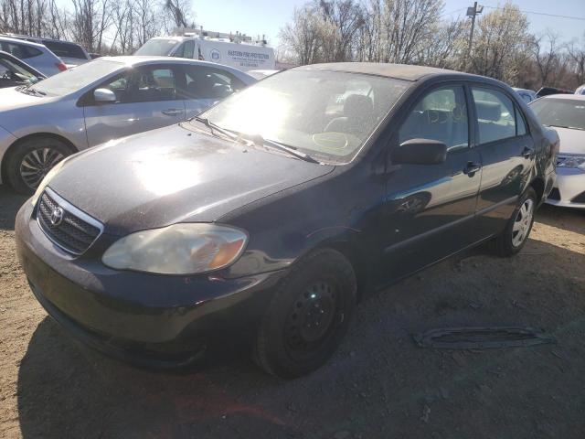 TOYOTA COROLLA CE 2008 with VIN 1NXBR32E08Z034397 - Photo from auction