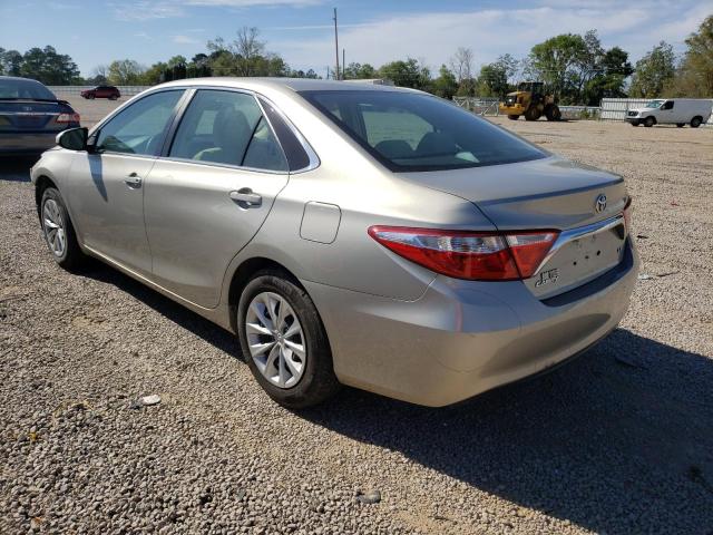 Photo 2 from auction – 2015 TOYOTA CAMRY LE with VIN 4T1BF1FK0FU875629