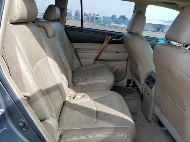 Photo 11 from auction – 2008 TOYOTA HIGHLANDER with VIN JTEES42A282018525