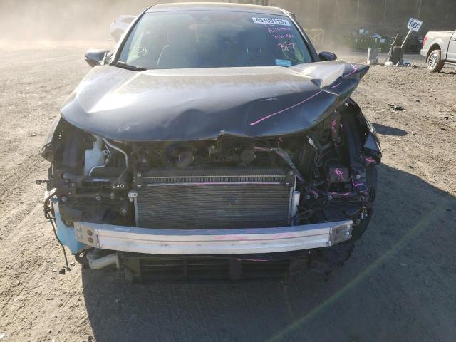 Photo 5 from auction – 2019 HONDA CR-V EX with VIN 7FARW2H54KE046408