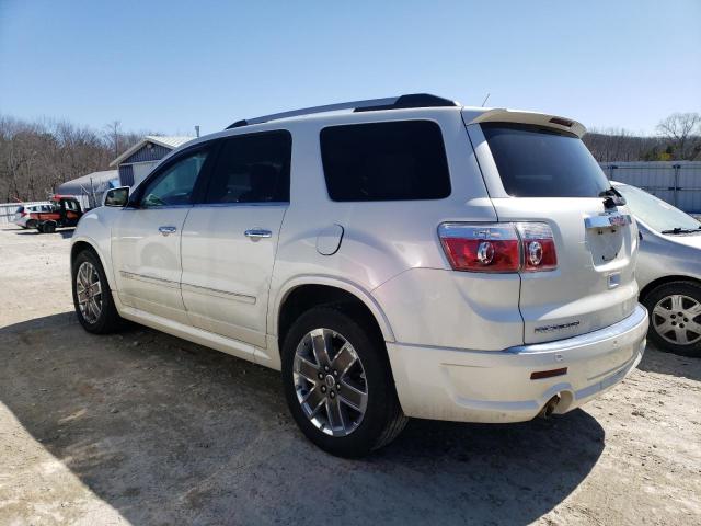 Photo 2 from auction – 2012 GMC ACADIA DEN with VIN 1GKKVTED2CJ257848