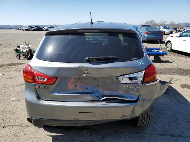 Photo 6 from auction – 2015 MITSUBISHI OUTLANDER with VIN 4A4AR3AU9FE058268