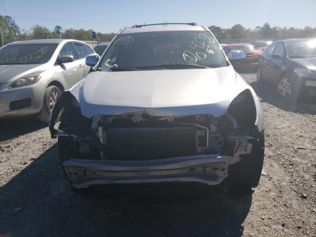 Photo 5 from auction – 2013 CHEVROLET EQUINOX LT with VIN 2GNALFEK3D6329675
