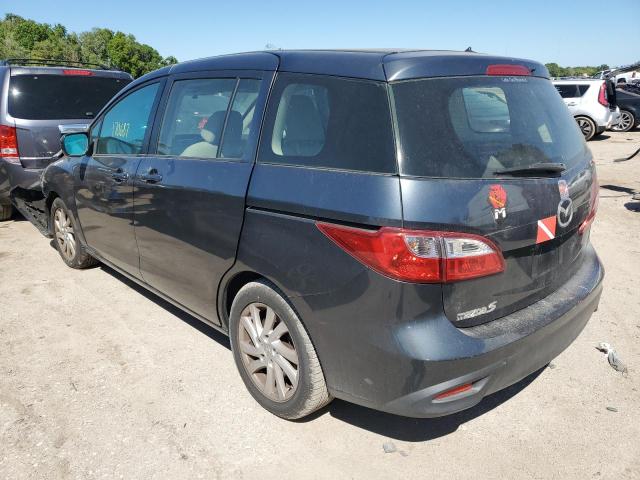 Photo 2 from auction – 2012 MAZDA 5 with VIN JM1CW2BL7C0123460