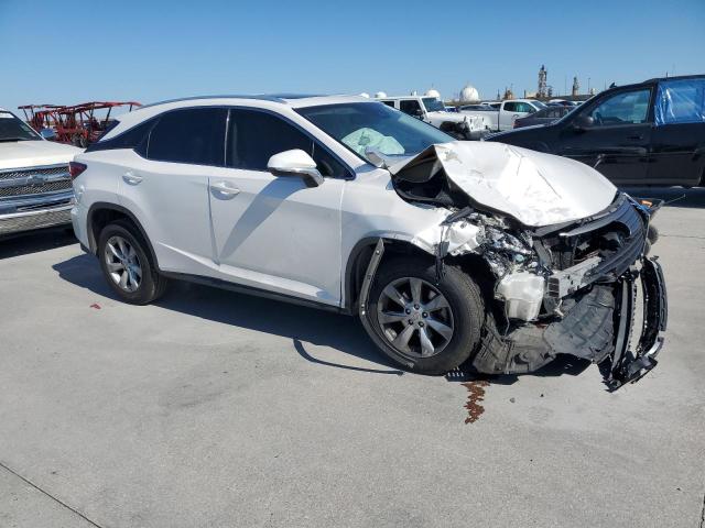 Photo 4 from auction – 2017 LEXUS RX 350 BAS with VIN 2T2ZZMCA3HC038232