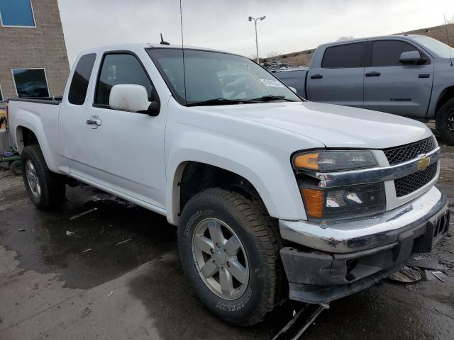 Photo 4 from auction – 2012 CHEVROLET COLORADO L with VIN 1GCJTDFE2C8134536