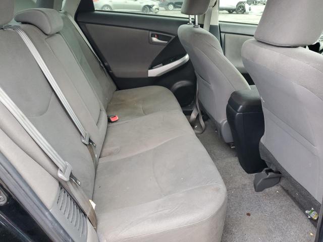Photo 10 from auction – 2014 TOYOTA PRIUS with VIN JTDKN3DU9E1756694