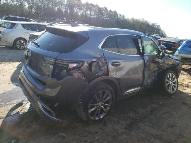 Photo 3 from auction – 2021 BUICK ENVISION A with VIN LRBFZRR45MD178803