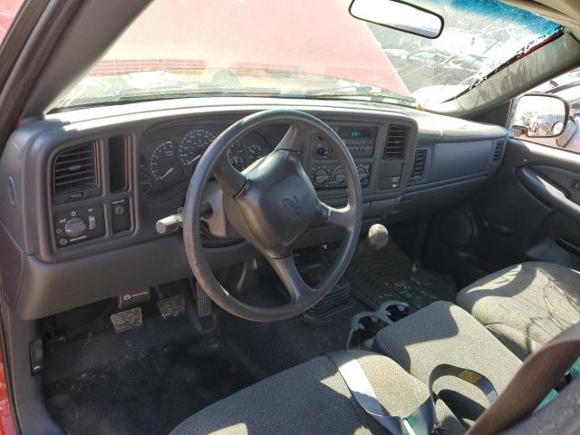 Photo 8 from auction – 2001 CHEVROLET SILVERADO with VIN 1GCEC14W01Z329490