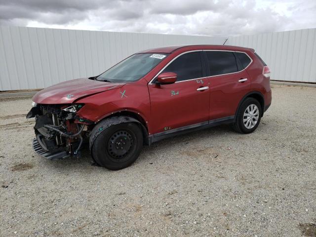 Photo 1 from auction – 2014 NISSAN ROGUE S with VIN 5N1AT2MT1EC844268