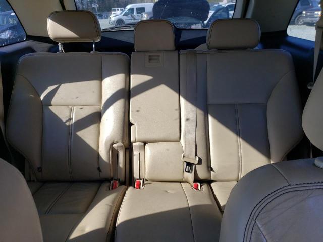 Photo 10 from auction – 2008 FORD EDGE SEL with VIN 2FMDK48C48BB24649