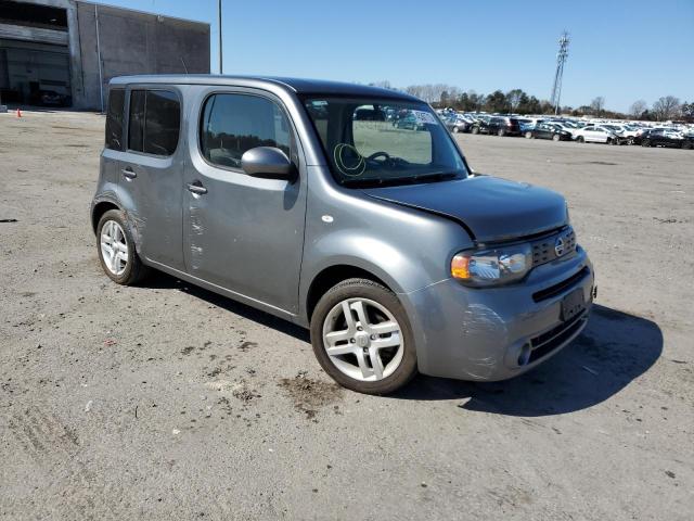 Photo 4 from auction – 2012 NISSAN CUBE BASE with VIN JN8AZ2KR5CT256062