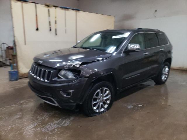 JEEP GRAND CHER 2015 with VIN 1C4RJFBG3FC822199 - Photo from auction