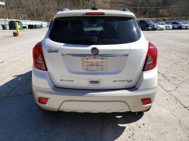 Photo 6 from auction – 2015 BUICK ENCORE with VIN KL4CJGSB6FB168380