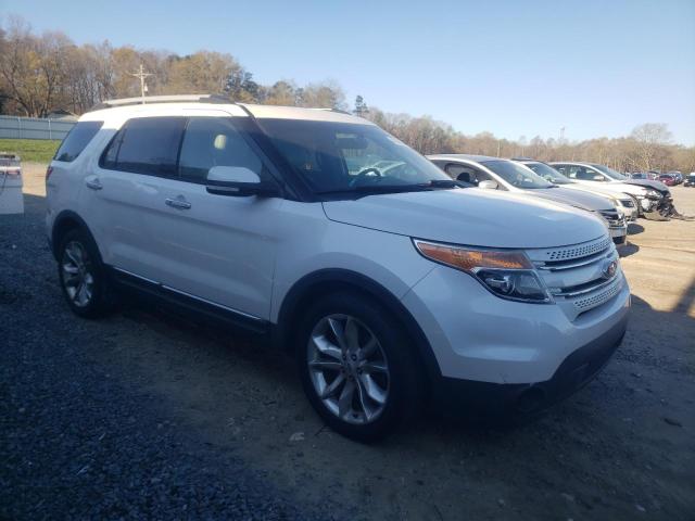 Photo 4 from auction – 2015 FORD EXPLORER L with VIN 1FM5K7F81FGB06572