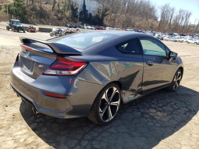 Photo 3 from auction – 2014 HONDA CIVIC SI with VIN 2HGFG4A56EH702786