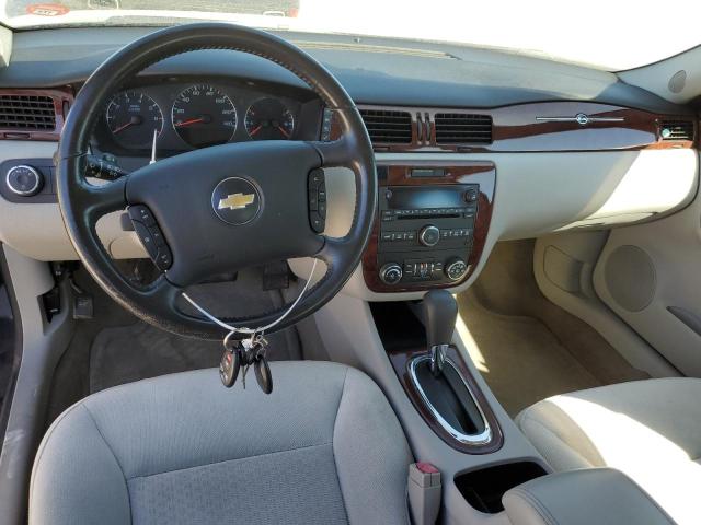 Photo 8 from auction – 2007 CHEVROLET IMPALA LT with VIN 2G1WT58K679160882