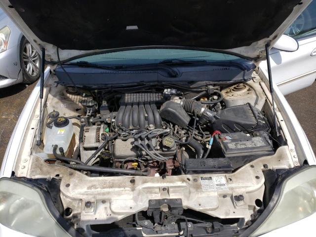 Photo 11 from auction – 2002 MERCURY SABLE GS with VIN 1MEFM50U12A619944