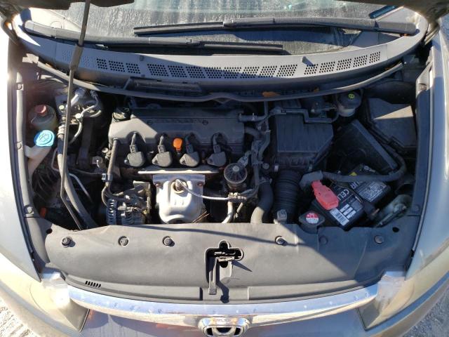 Photo 11 from auction – 2007 HONDA CIVIC EX with VIN 1HGFA16807L136519