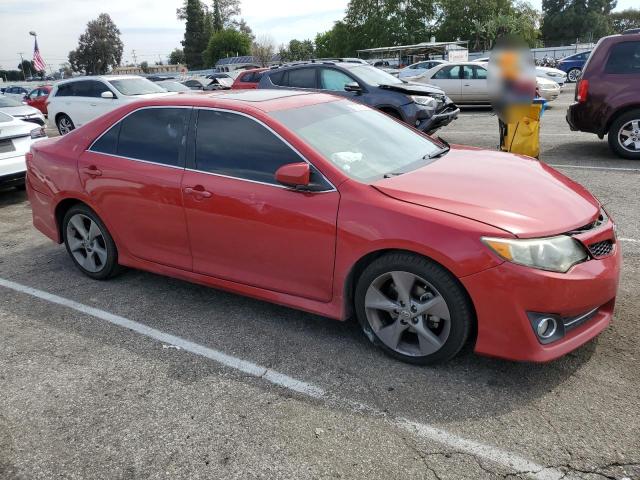 صورة رقم 4 من المزاد - 2012 TOYOTA CAMRY BASE مع VIN 4T1BF1FK5CU629154