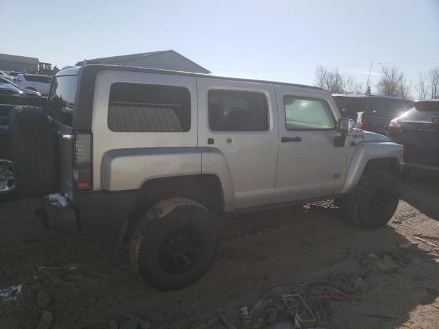 Photo 3 from auction – 2006 HUMMER H3 with VIN 5GTDN136668305725