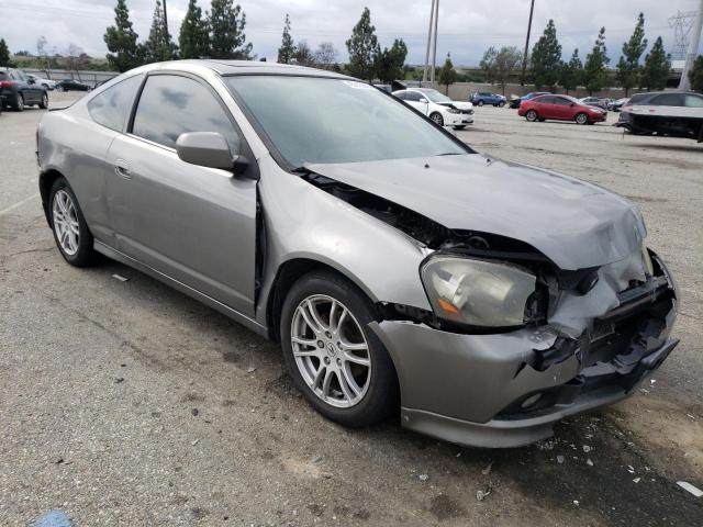 Photo 4 from auction – 2006 ACURA RSX with VIN JH4DC54886S004489
