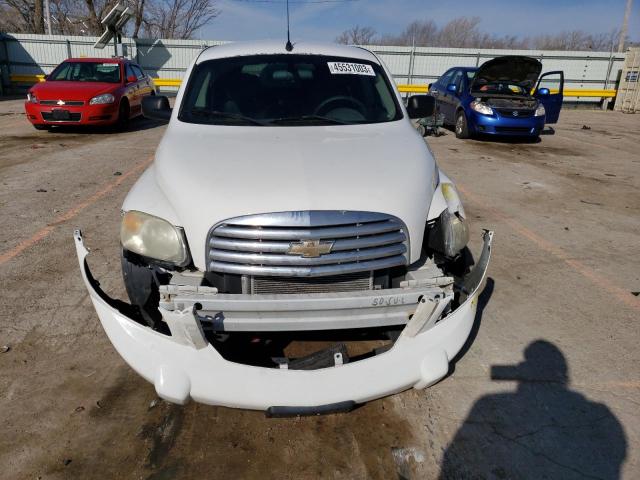 Photo 5 from auction – 2009 CHEVROLET HHR LS with VIN 3GNCA13B59S605206