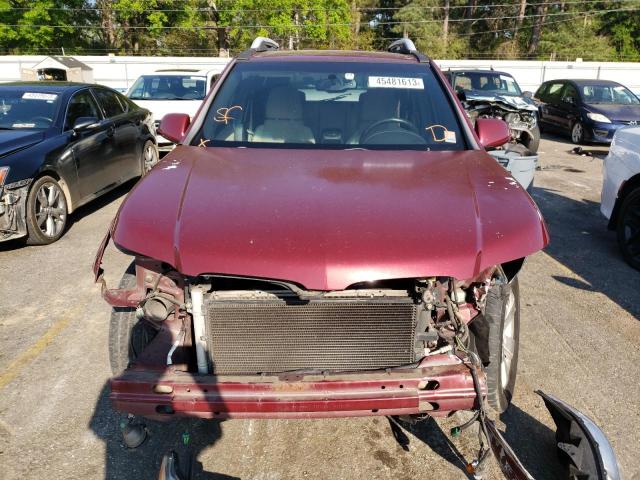 Photo 5 from auction – 2007 PONTIAC TORRENT with VIN 2CKDL63F376095093