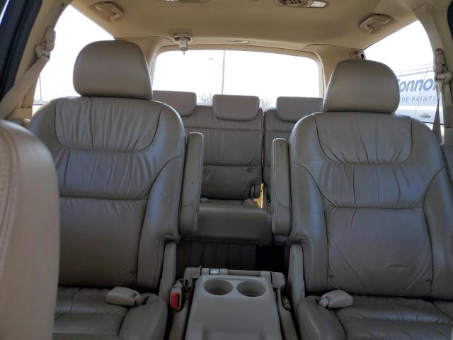 Photo 10 from auction – 2008 HONDA ODYSSEY EX with VIN 5FNRL38798B033836