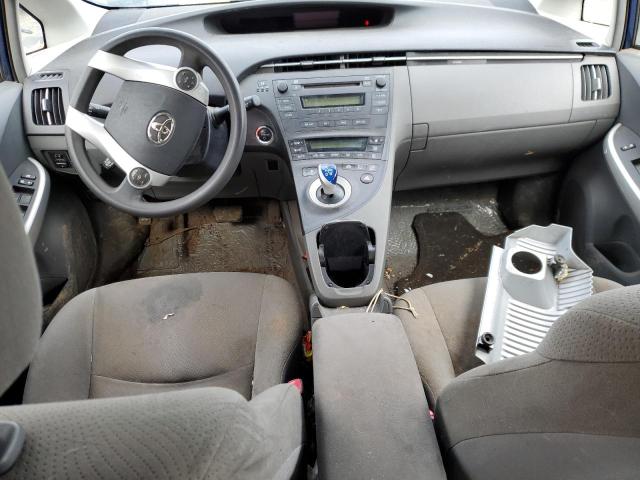Photo 8 from auction – 2011 TOYOTA PRIUS with VIN JTDKN3DU4B1465676