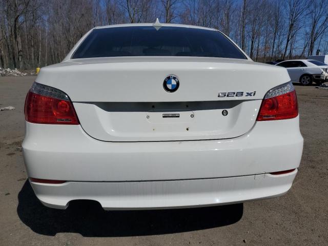 Photo 6 from auction – 2008 BMW 528 XI with VIN WBANV13538CZ60330