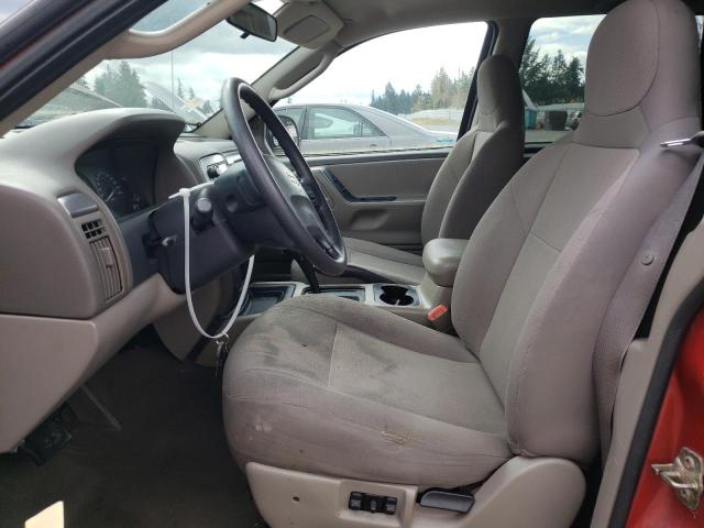 Photo 7 from auction – 2003 JEEP GRAND CHER with VIN 1J4GX48S93C515647