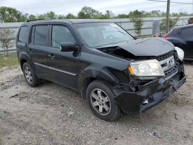 Photo 4 from auction – 2011 HONDA PILOT TOUR with VIN 5FNYF3H94BB027339