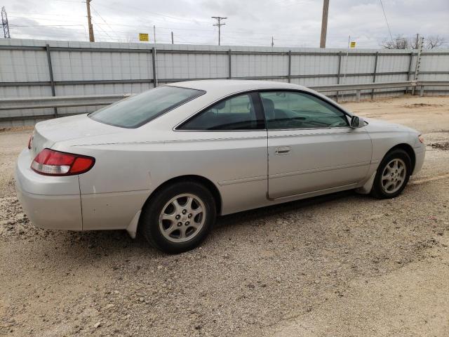 Photo 3 from auction – 2000 TOYOTA SOLARA with VIN 2T1CG22P5YC384468