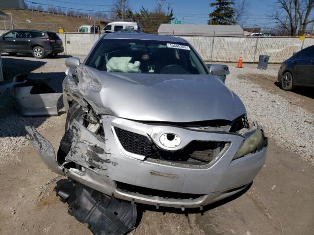 Photo 5 from auction – 2009 TOYOTA CAMRY BASE with VIN 4T1BE46K19U331388